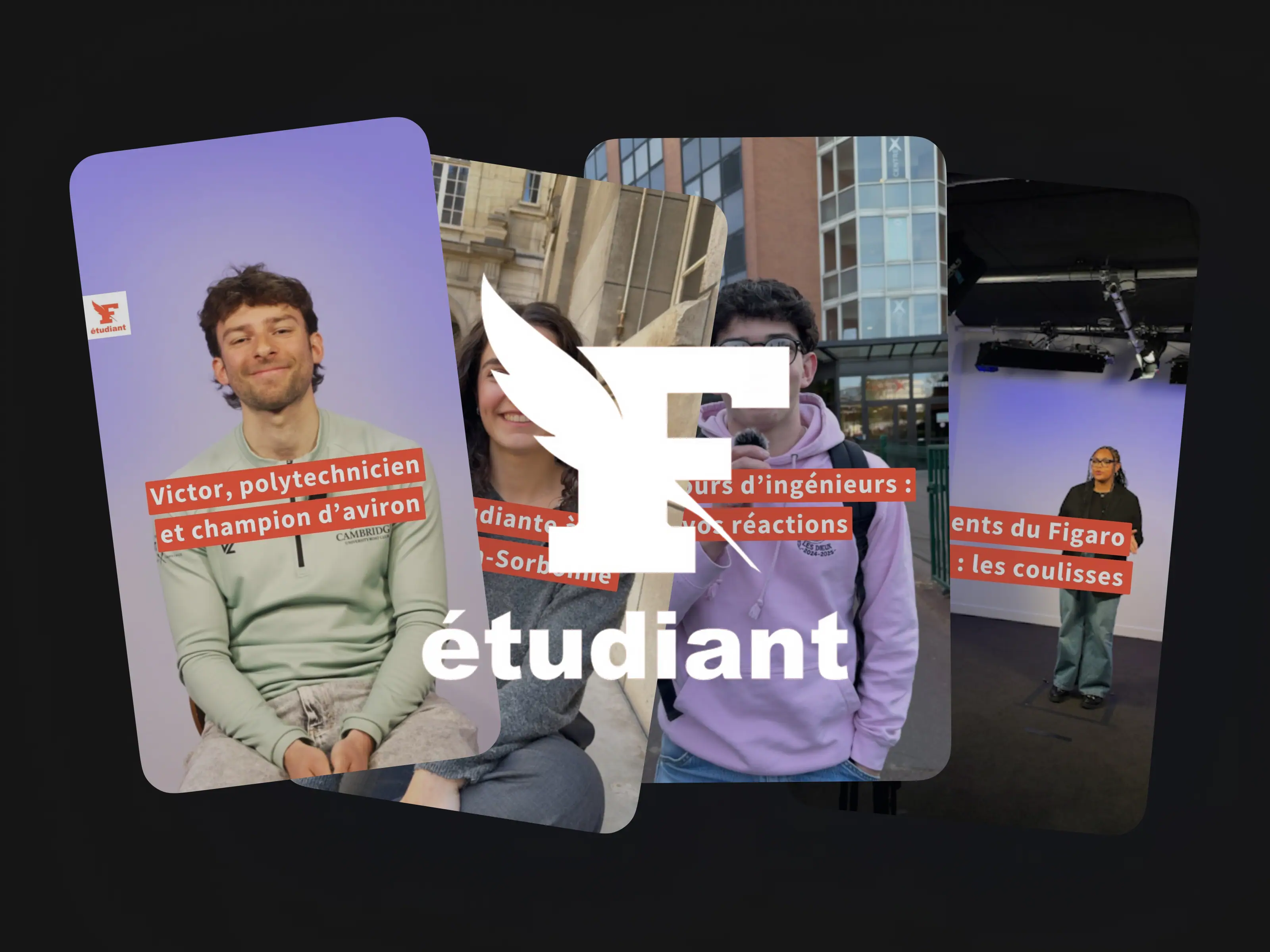 Stage Figaro Étudiant