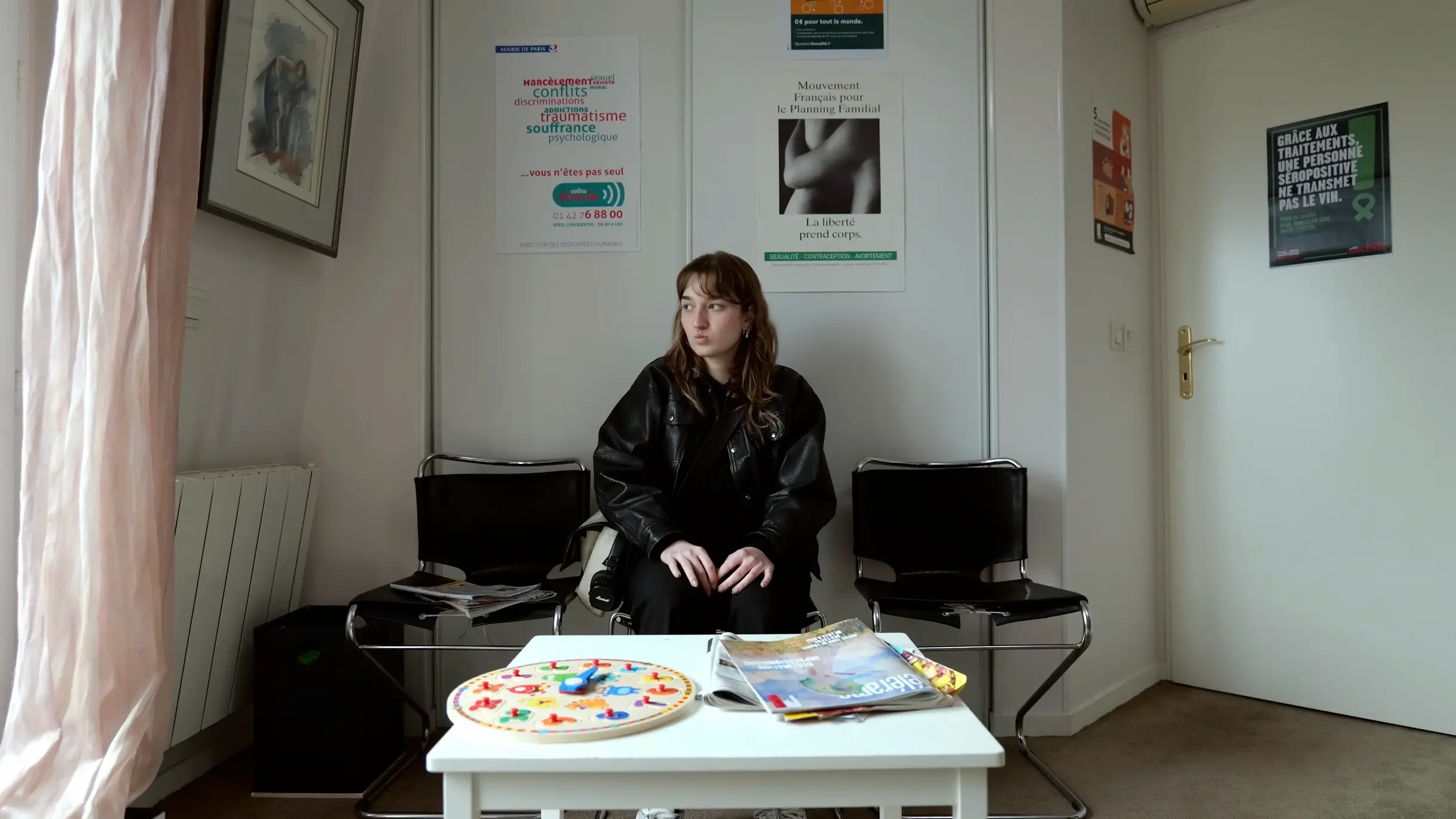 Affiche Prendre Corps